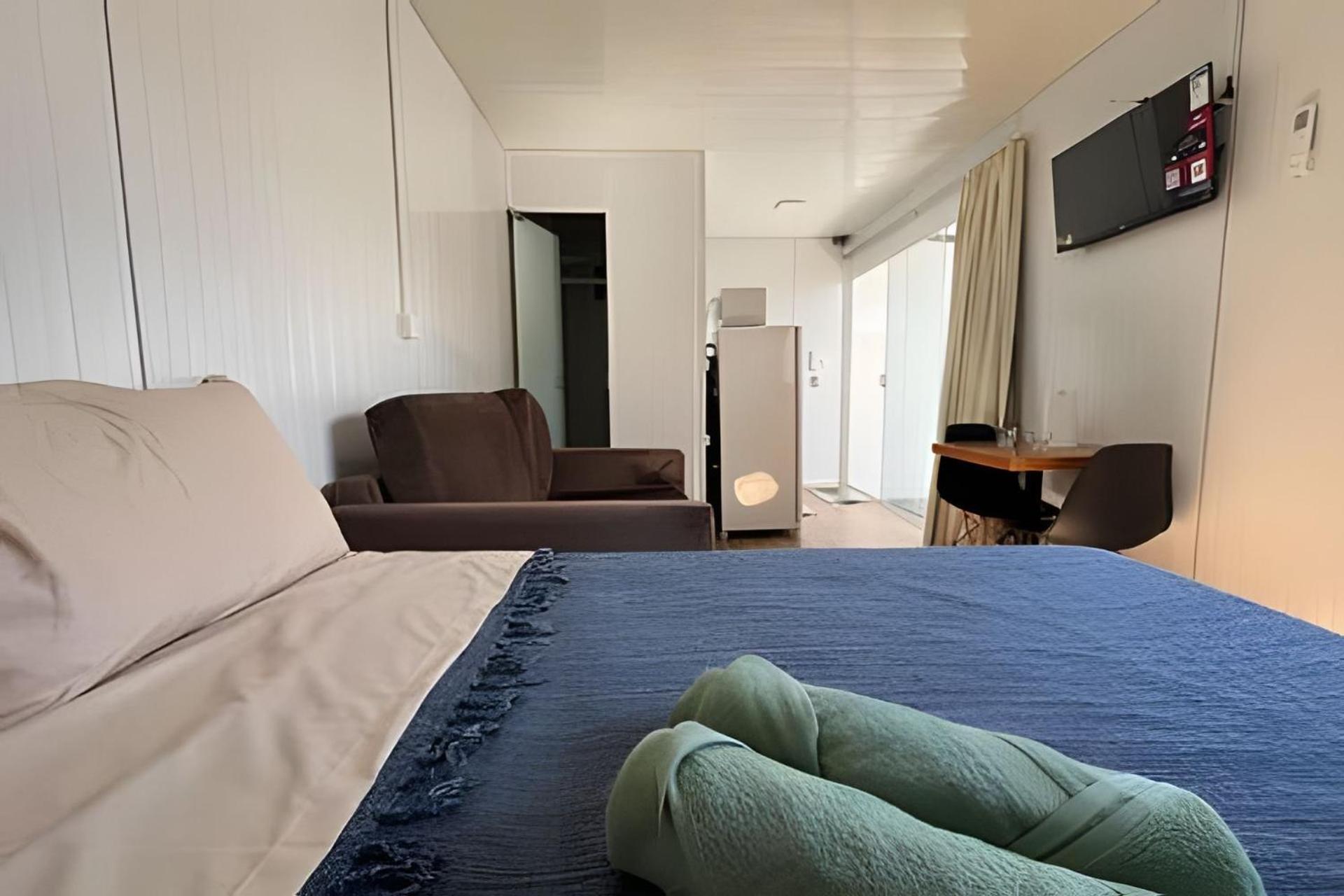 Ln Studios Uberlândia Eksteriør billede